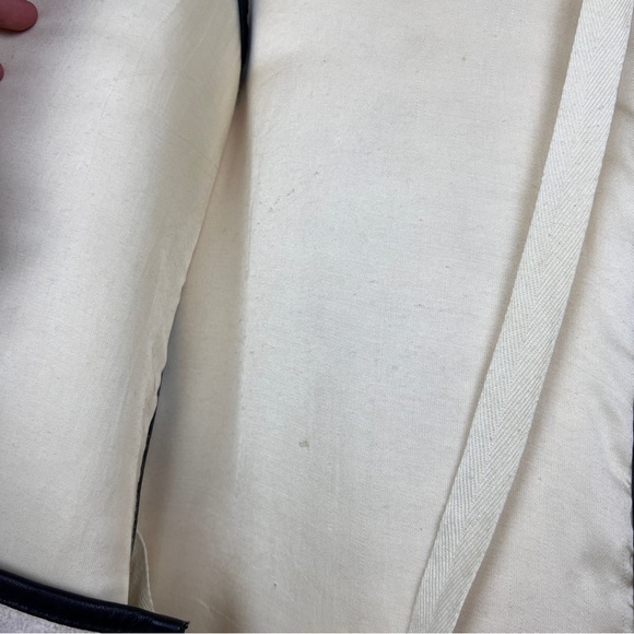 Nicholas K Rare Himalaya Genuine Shearling Sleeveless Coat - Picture 10 of 12